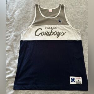 Mitchell and Ness tank